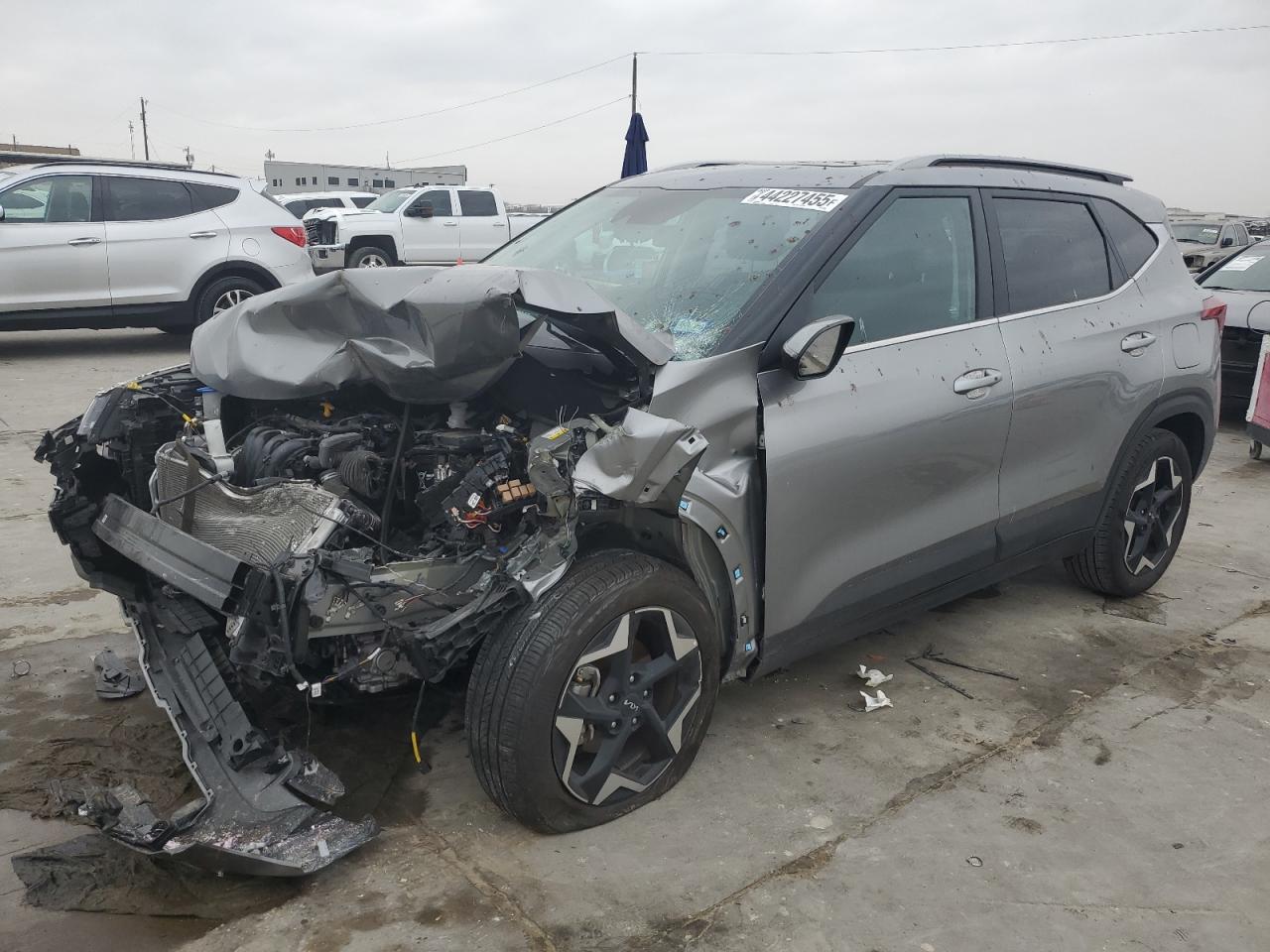 KIA SELTOS EX 2025
