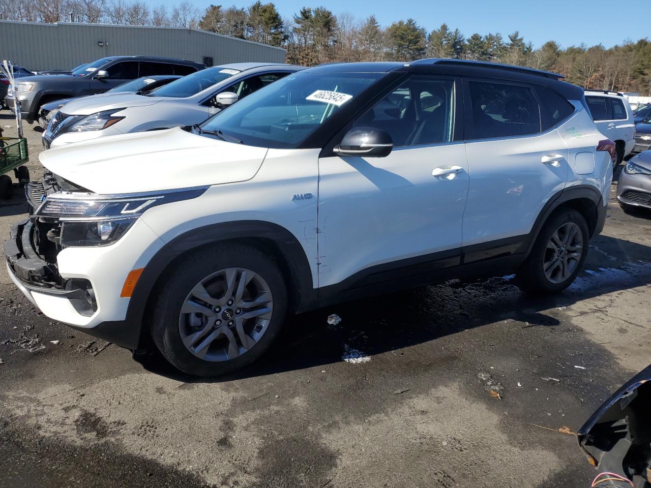 KIA SELTOS S 2023