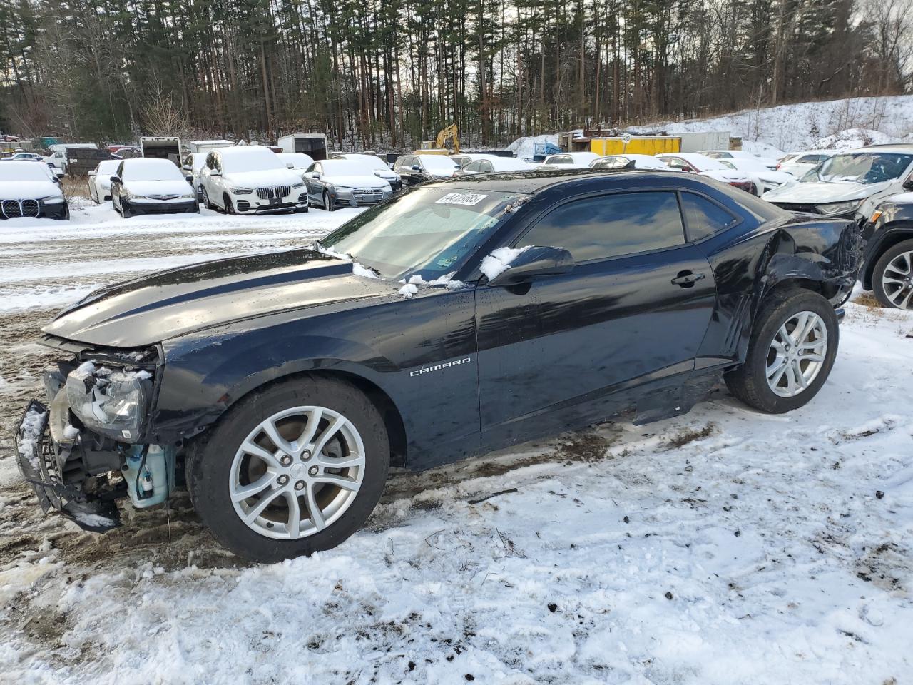 CHEVROLET CAMARO LS 2015
