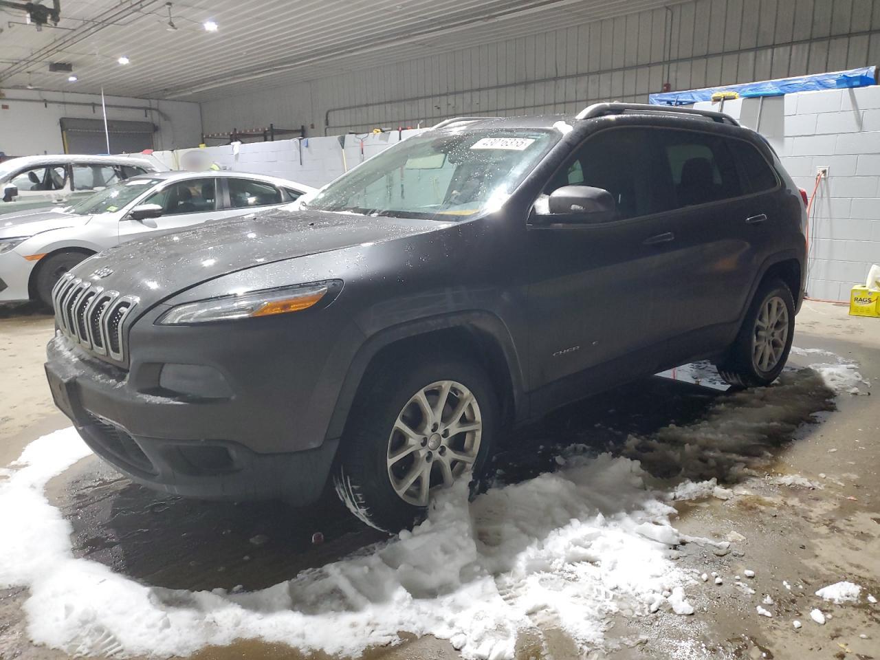 JEEP CHEROKEE L 2015