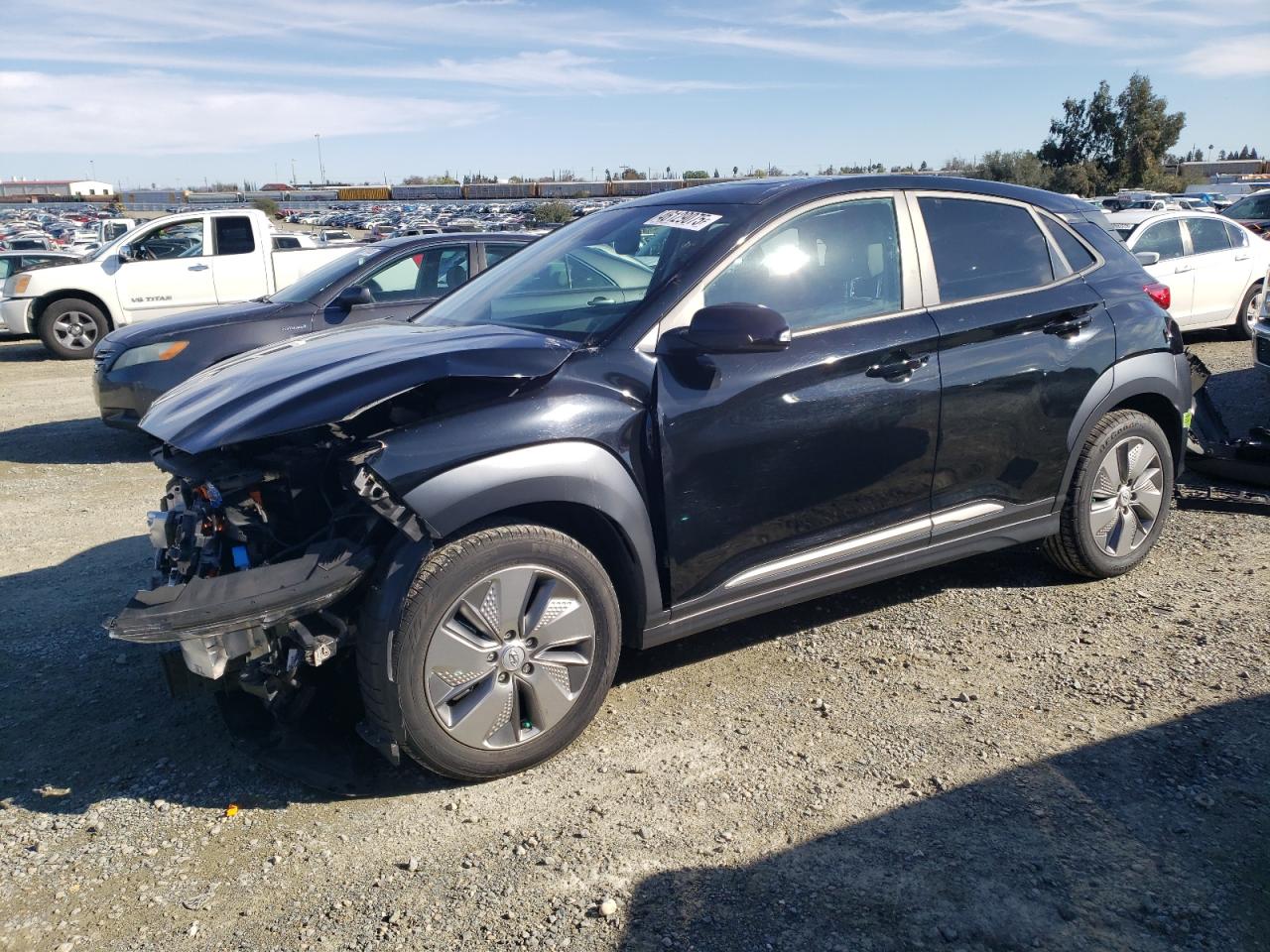 HYUNDAI KONA LIMIT 2021
