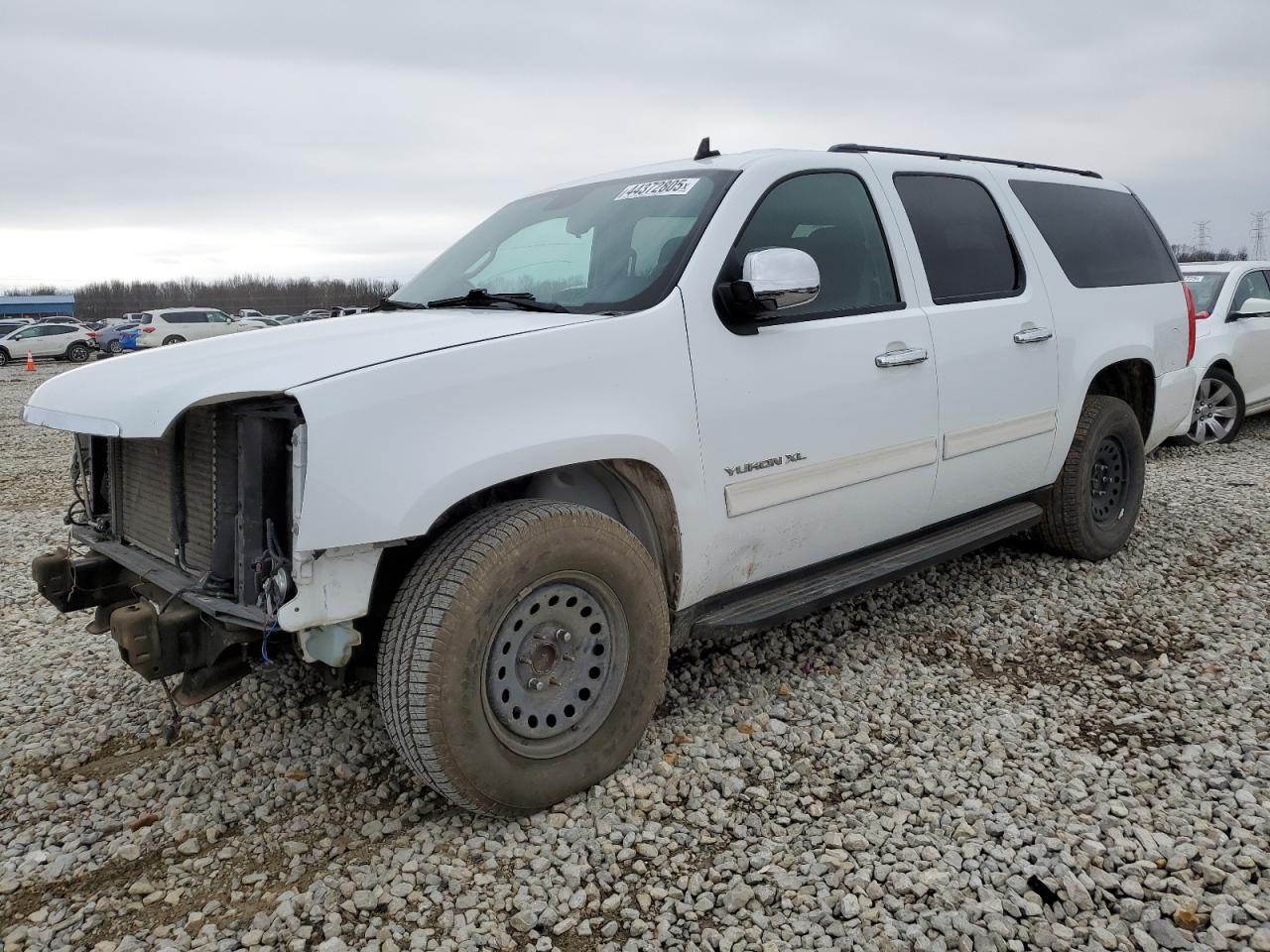 GMC YUKON XL C 2011