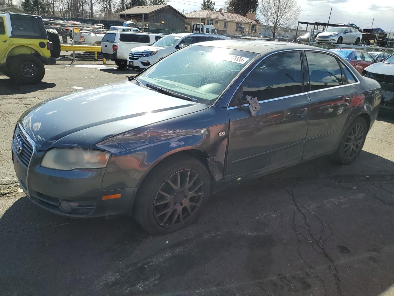 AUDI A4 2.0T QU 2007