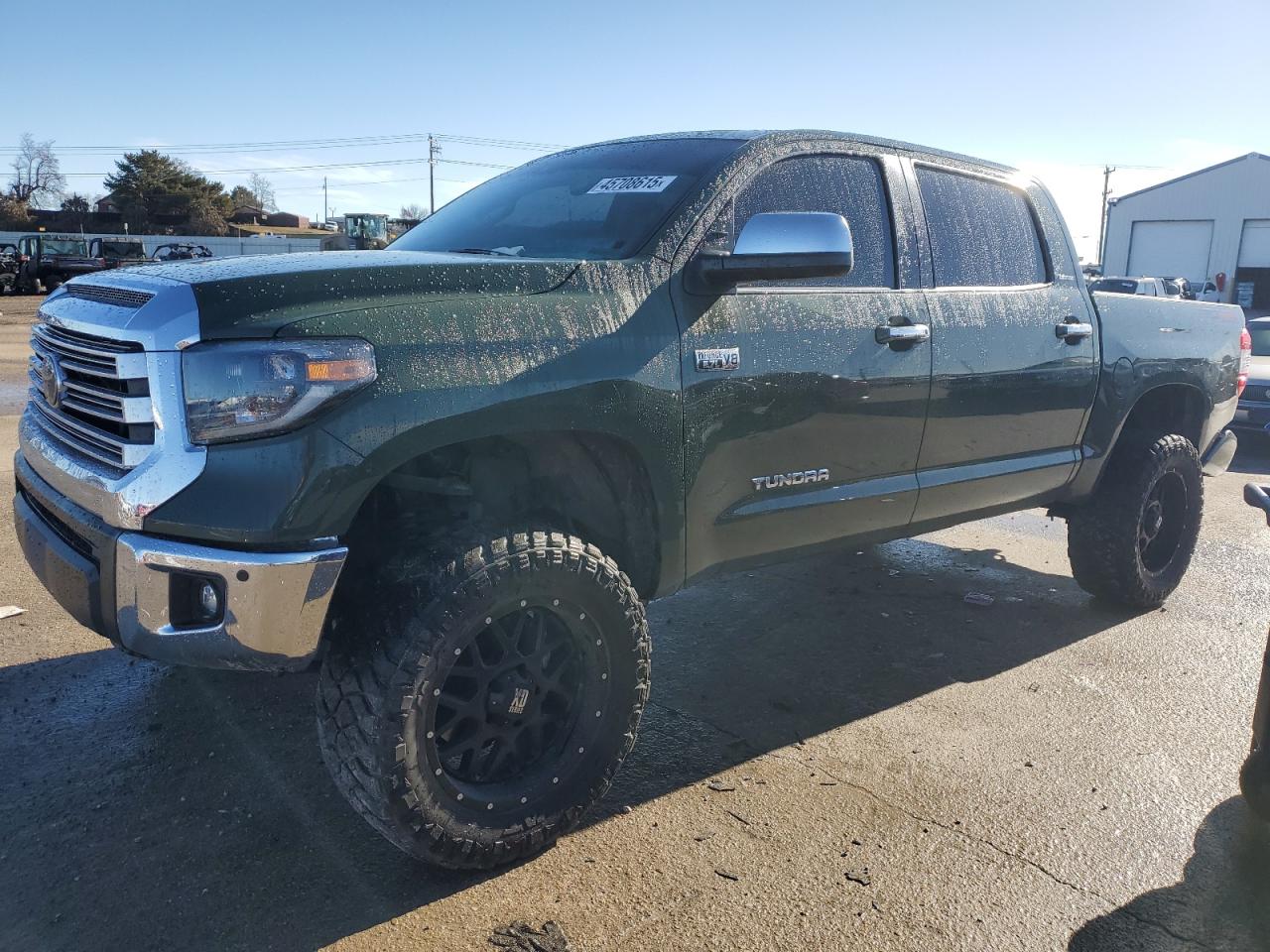 TOYOTA TUNDRA CRE 2021