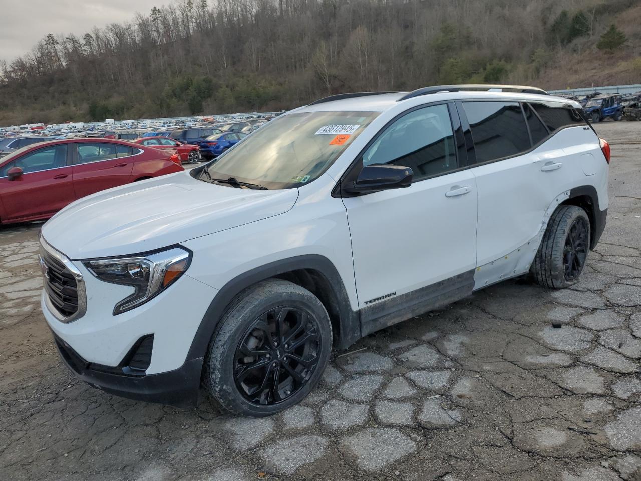 GMC TERRAIN SL 2020