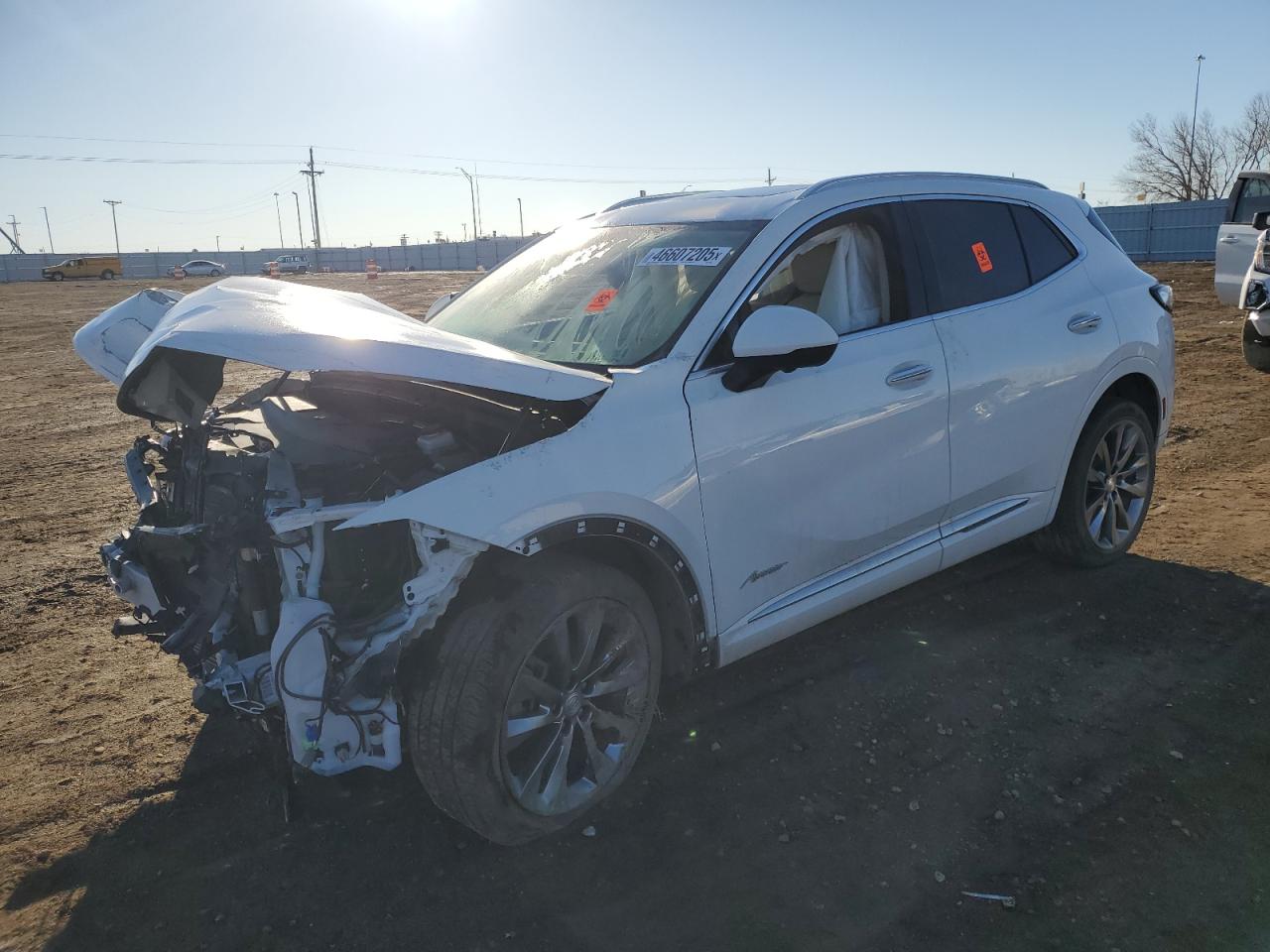 BUICK ENVISION A 2021