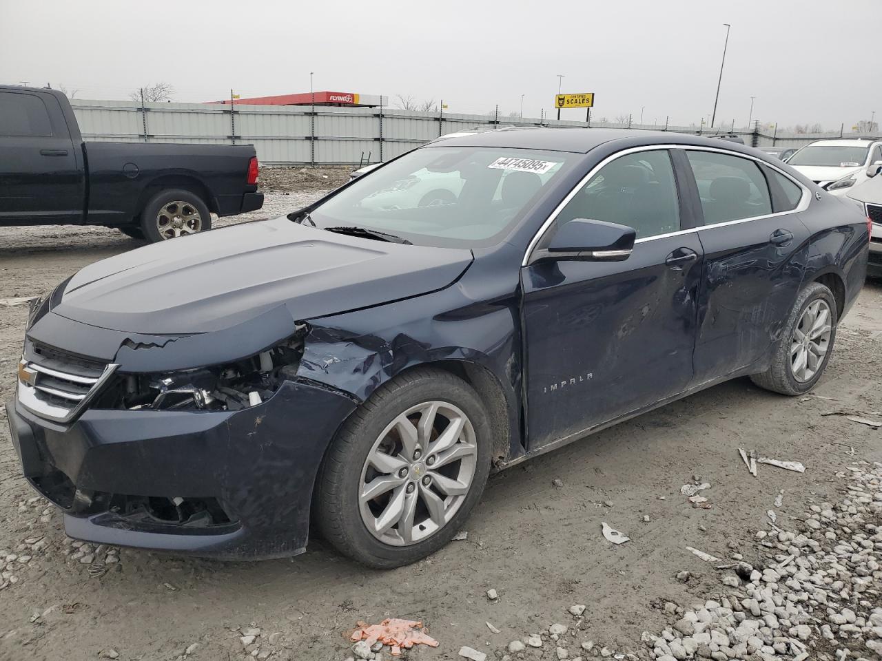 CHEVROLET IMPALA LT 2017