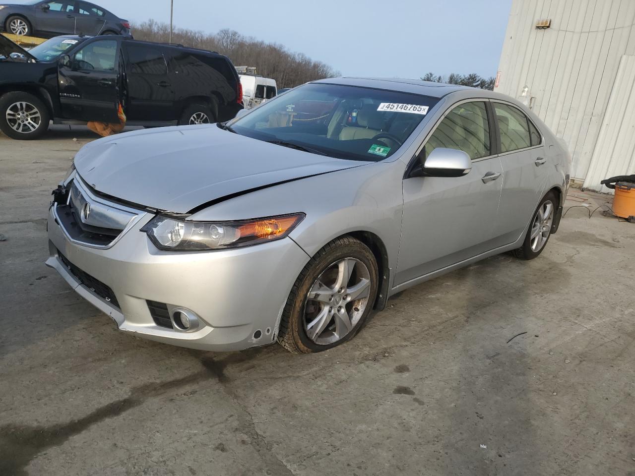 ACURA TSX 2012