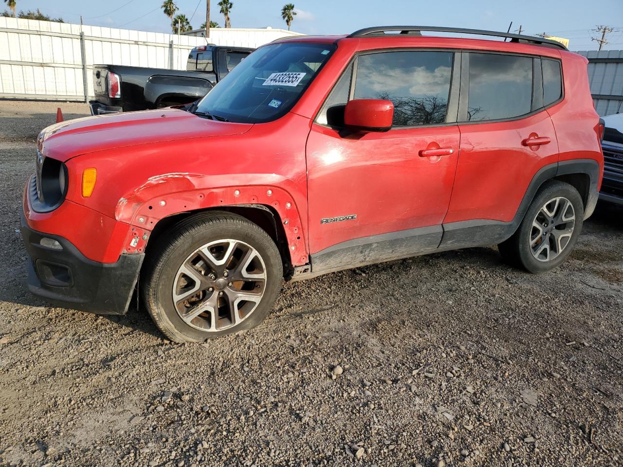 JEEP RENEGADE 2018