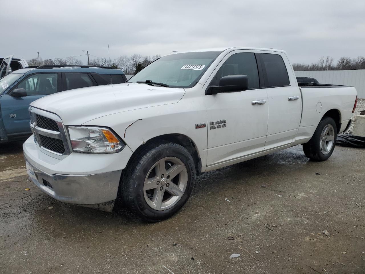 RAM 1500 SLT 2018