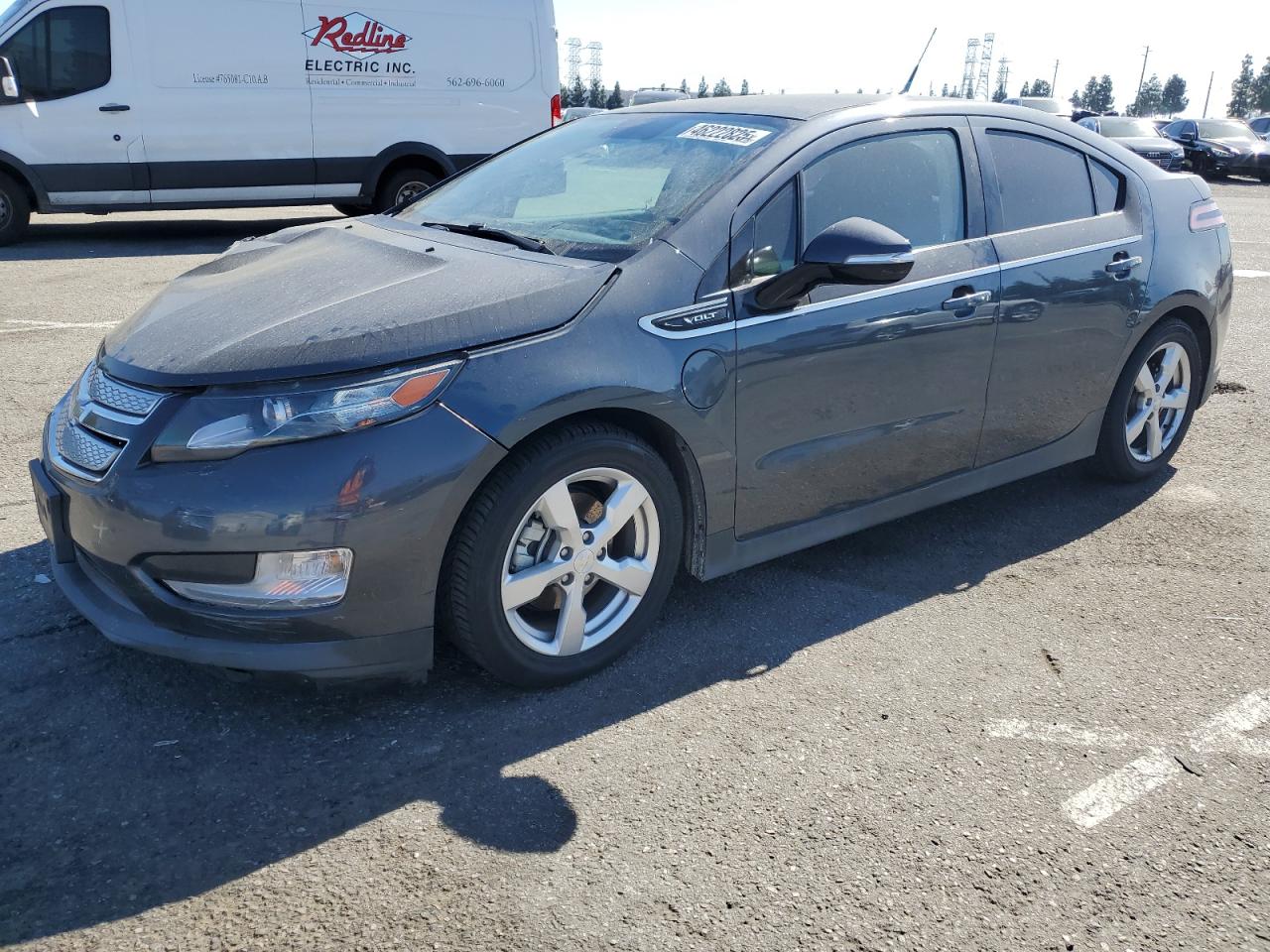 CHEVROLET VOLT 2012