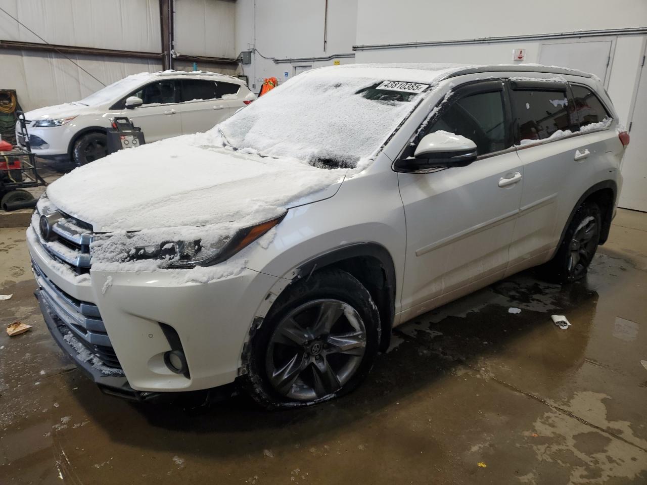 TOYOTA HIGHLANDER 2018