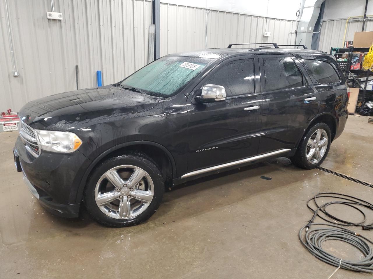 DODGE DURANGO CI 2013