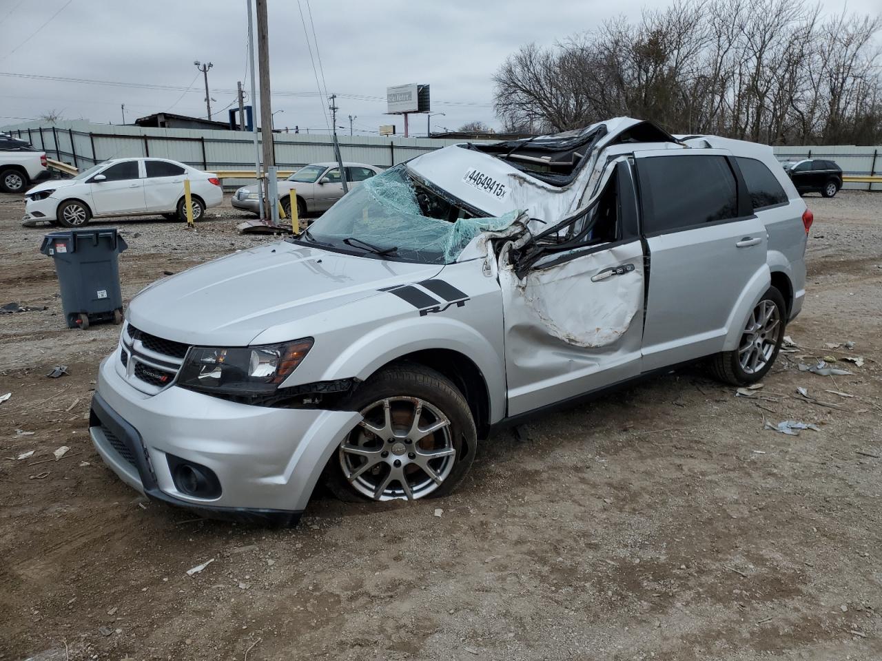 DODGE JOURNEY R/ 2014