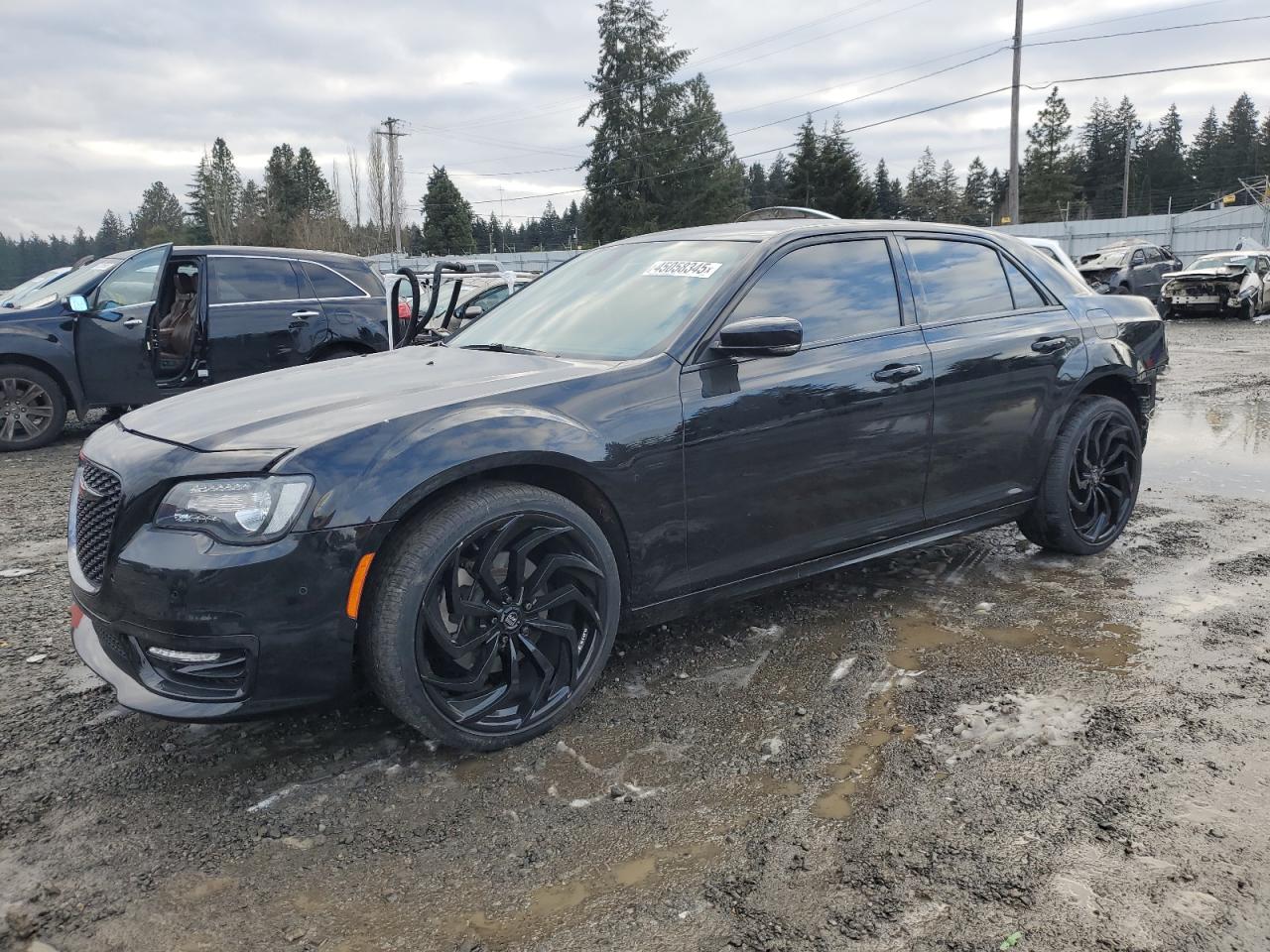 CHRYSLER 300 TOURIN 2023