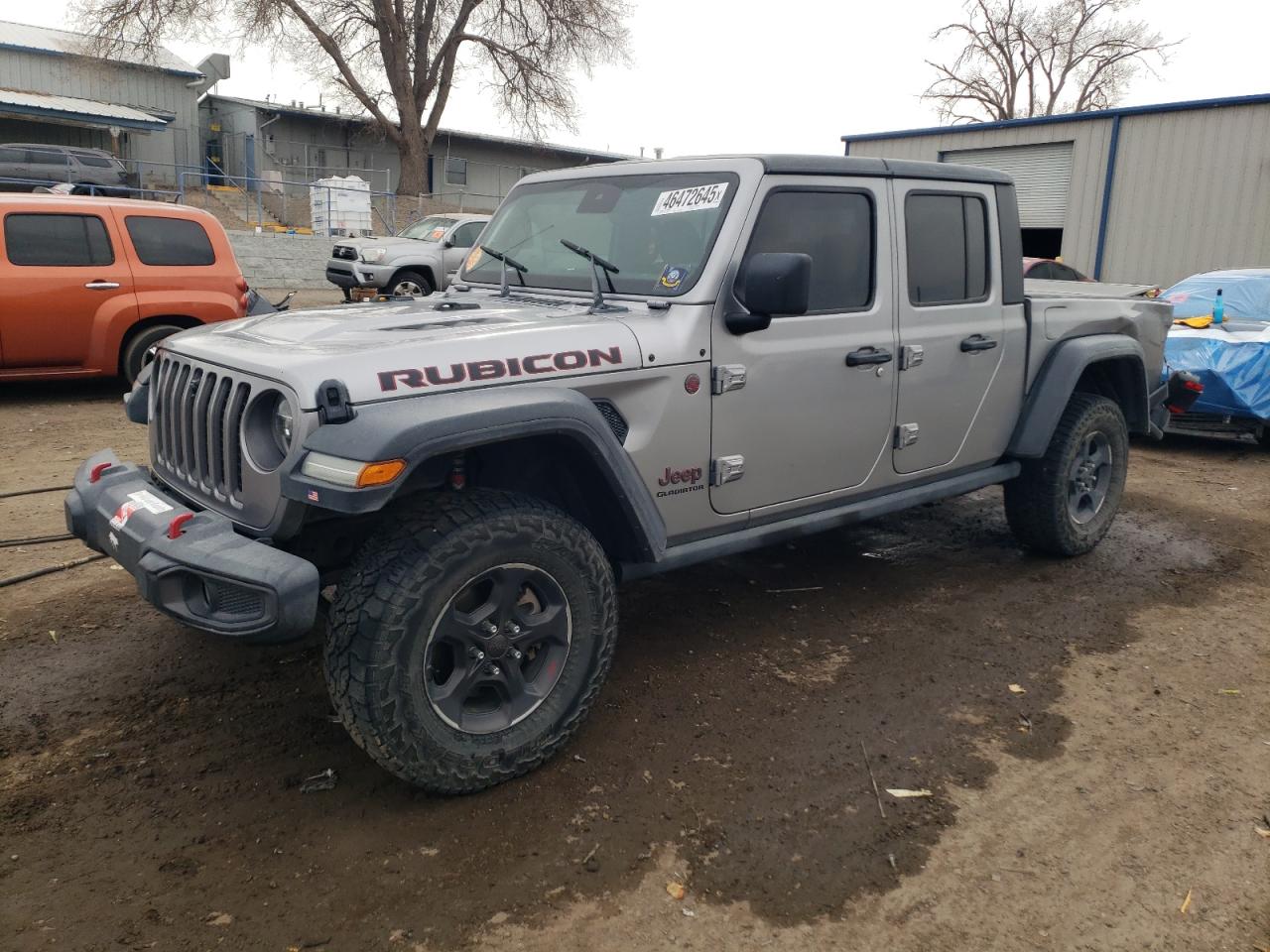 JEEP GLADIATOR 2021