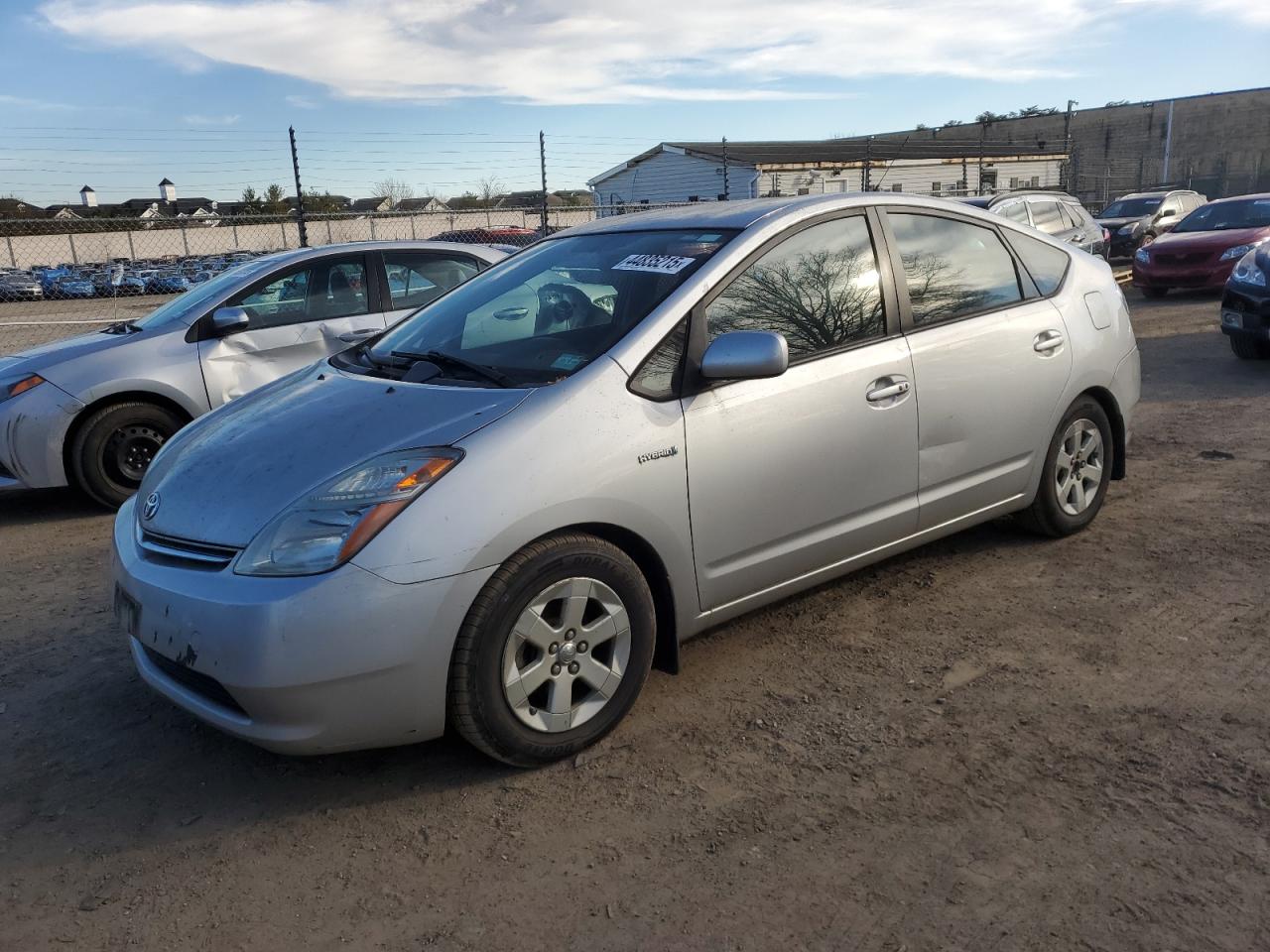 TOYOTA PRIUS 2006