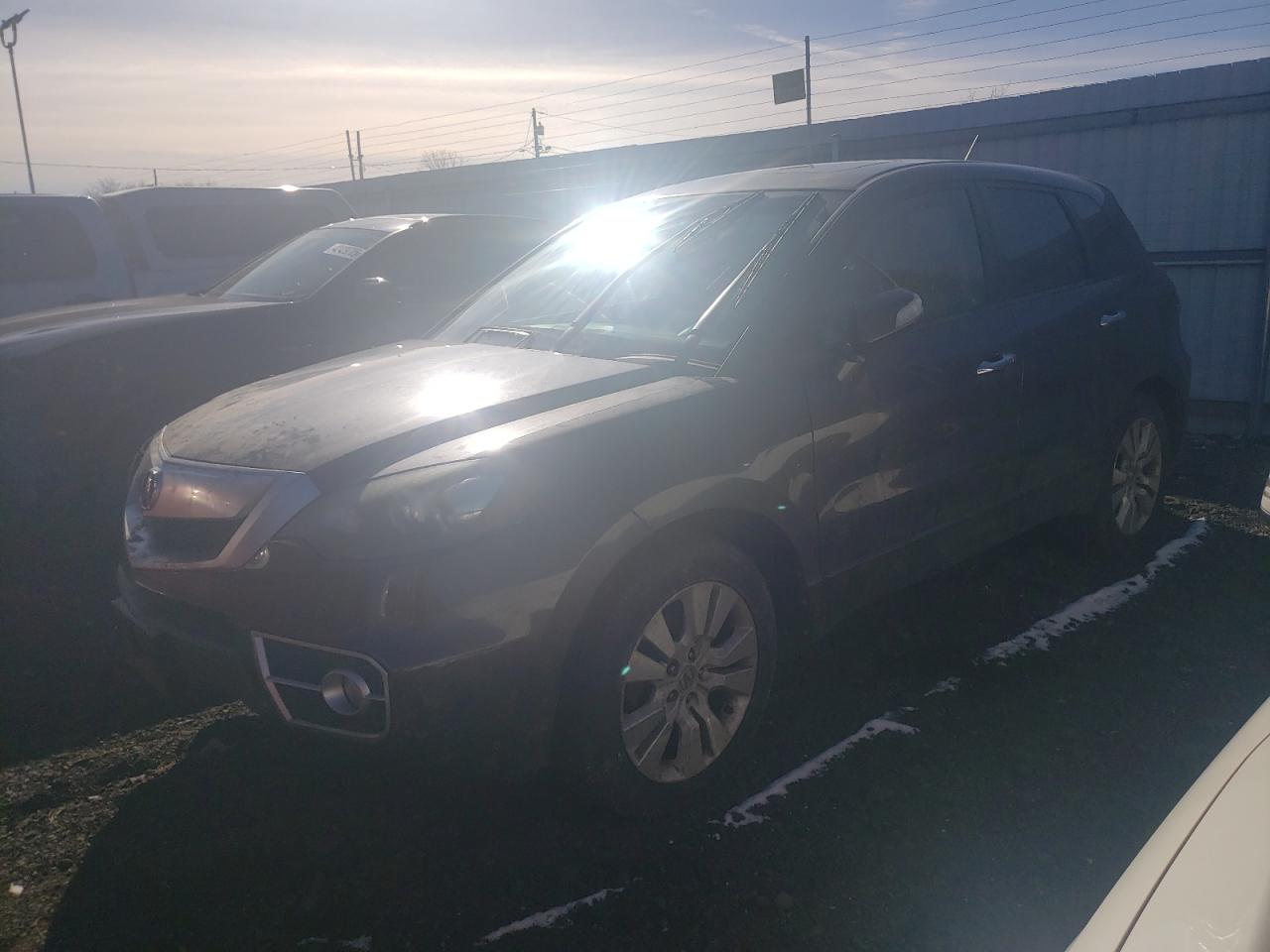 ACURA RDX 2011