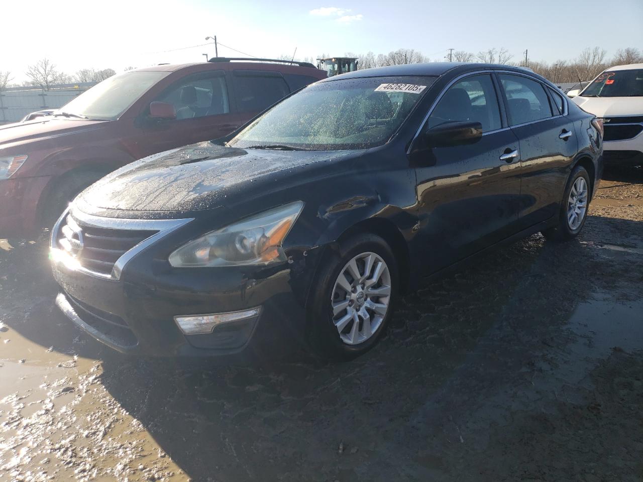 NISSAN ALTIMA 2.5 2014
