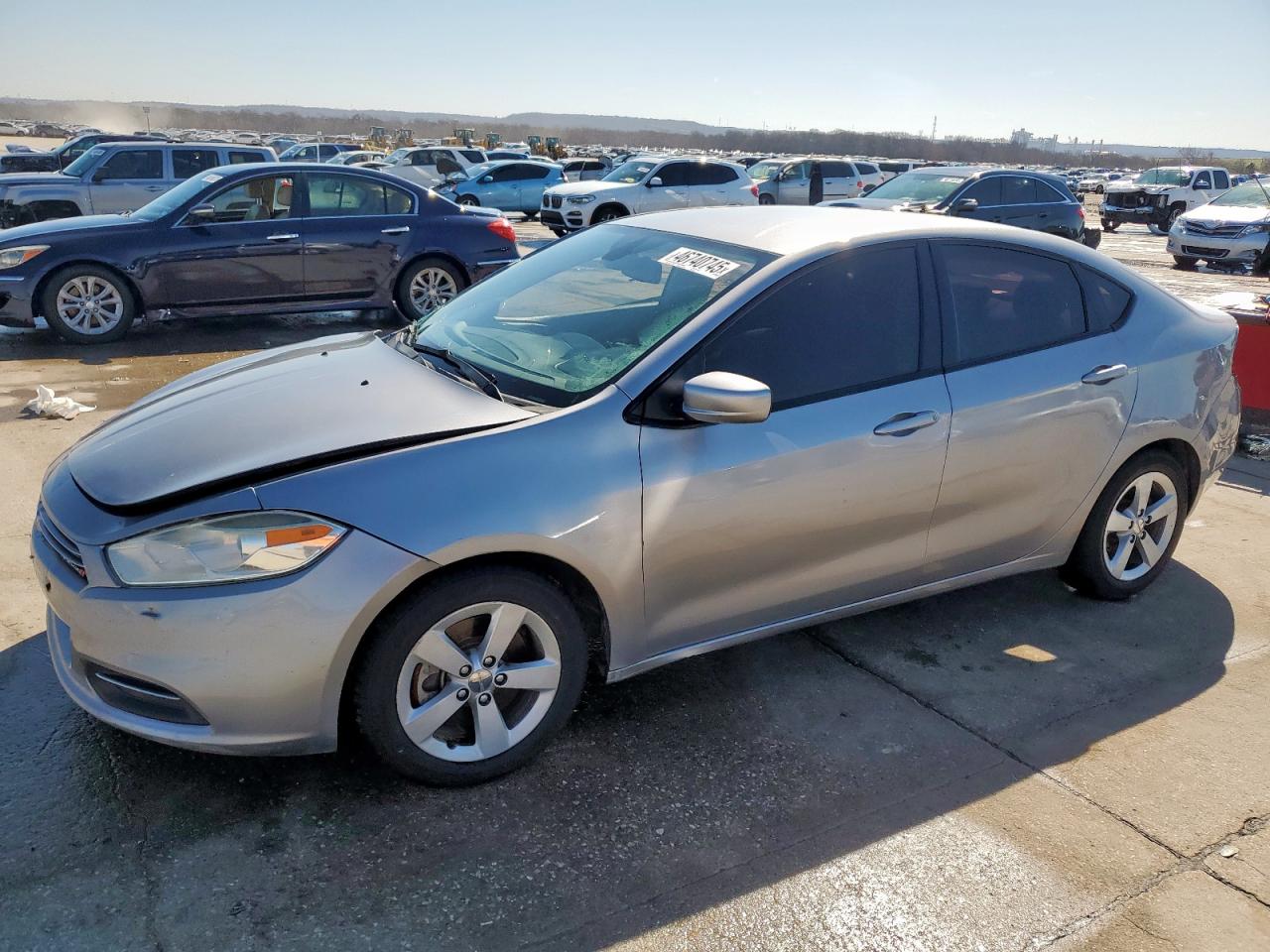 DODGE DART SE 2015