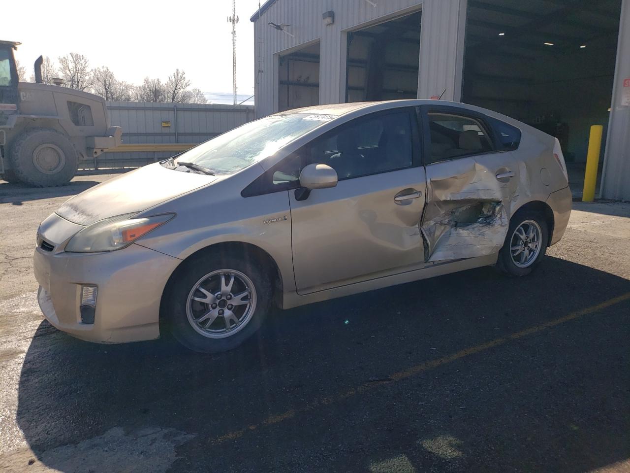 TOYOTA PRIUS 2010