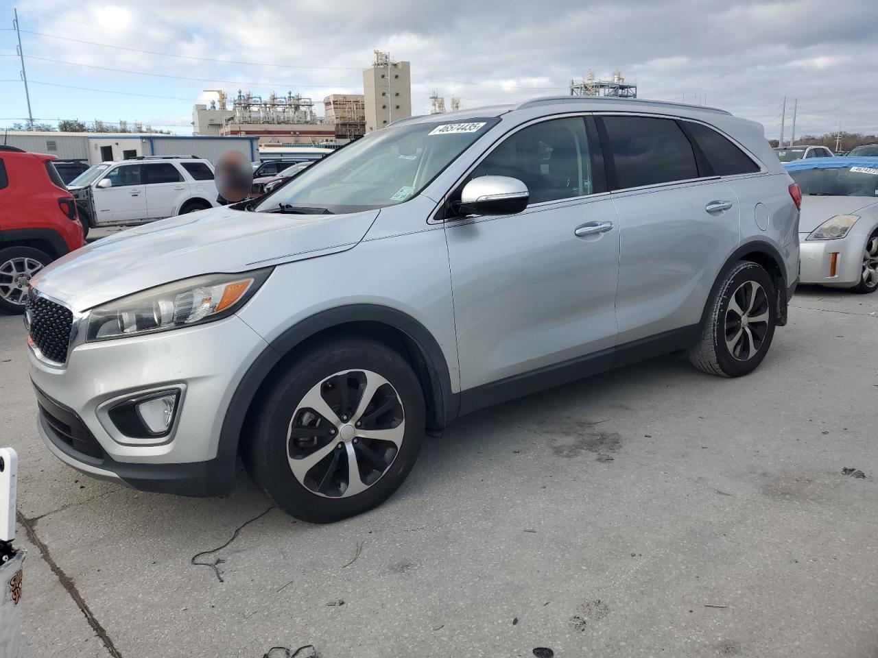 KIA SORENTO EX 2016