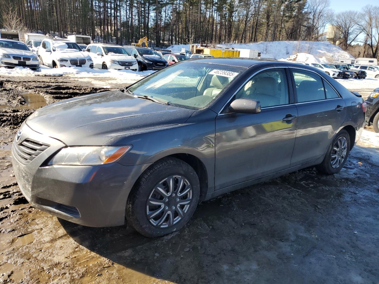 TOYOTA CAMRY BASE 2009