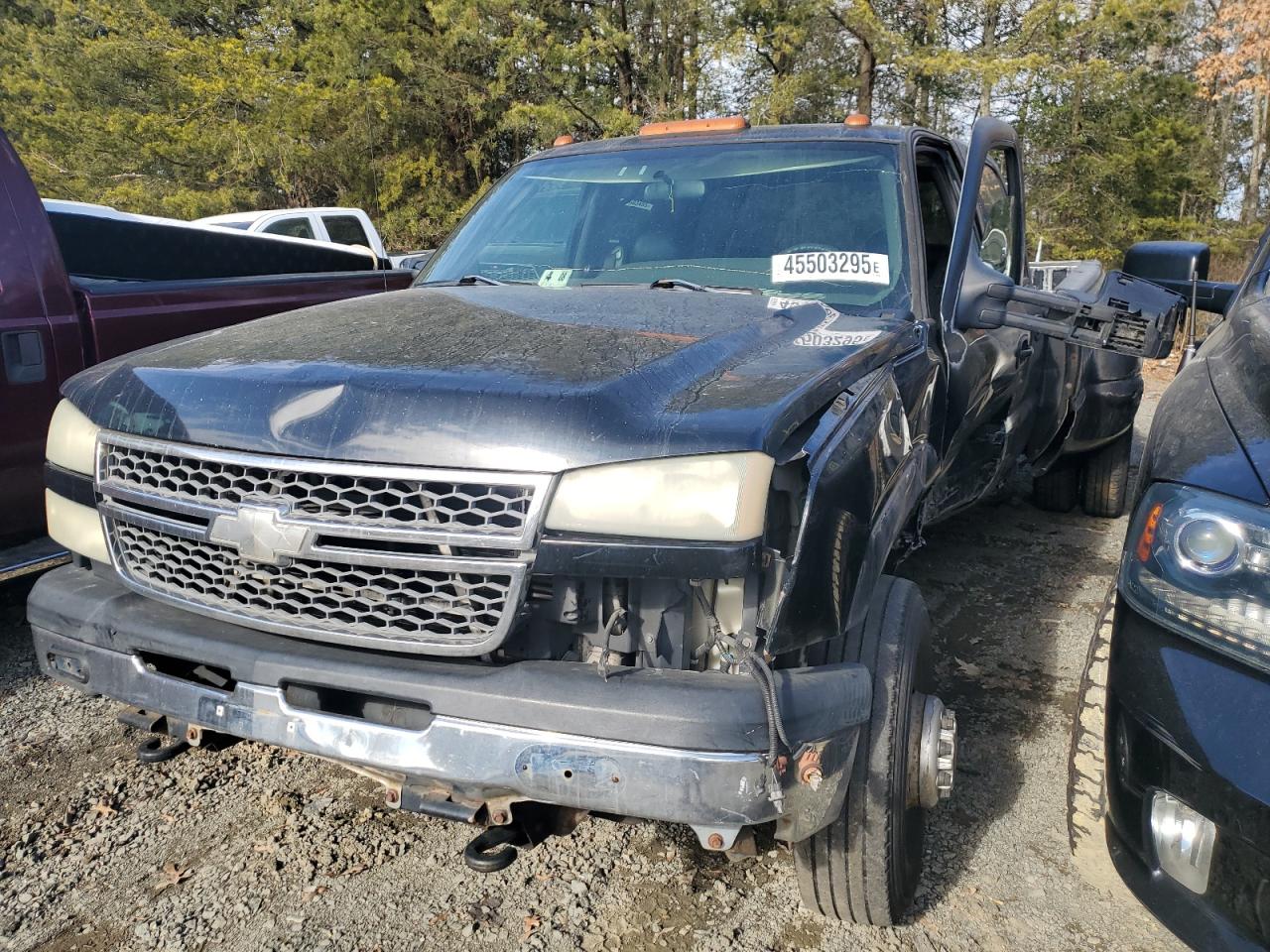 CHEVROLET SILVERADO 2005