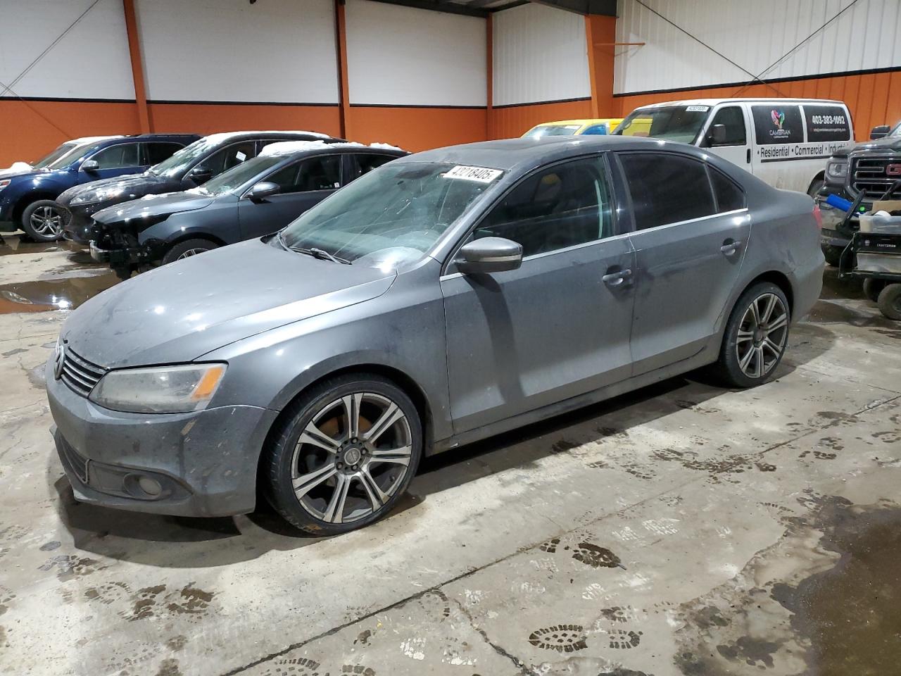 VOLKSWAGEN JETTA SEL 2012