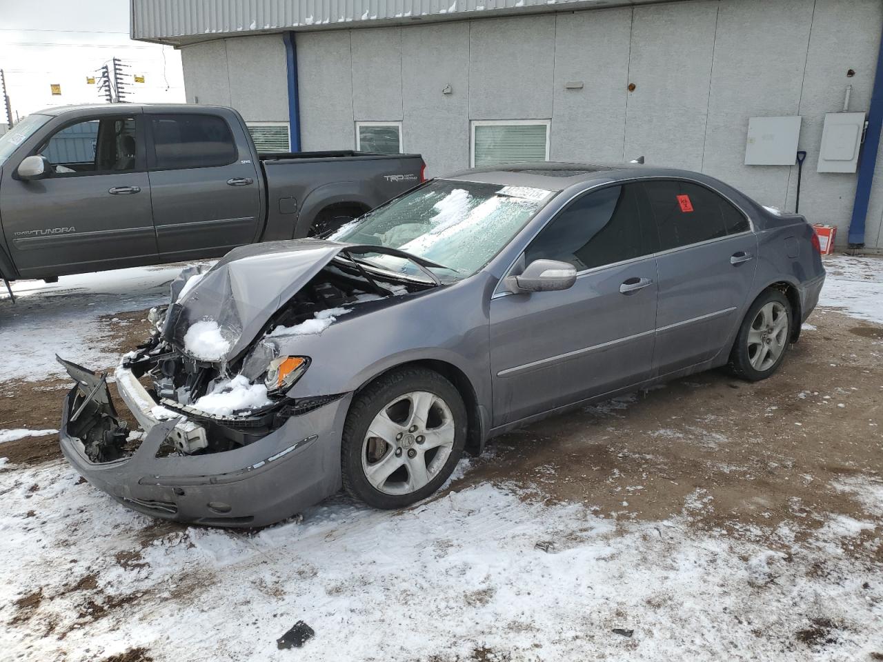 ACURA RL 2005
