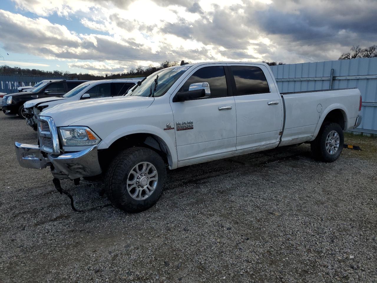 RAM 2500 LARAM 2017