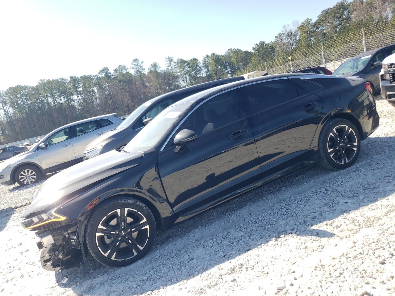 KIA K5 GT LINE 2022
