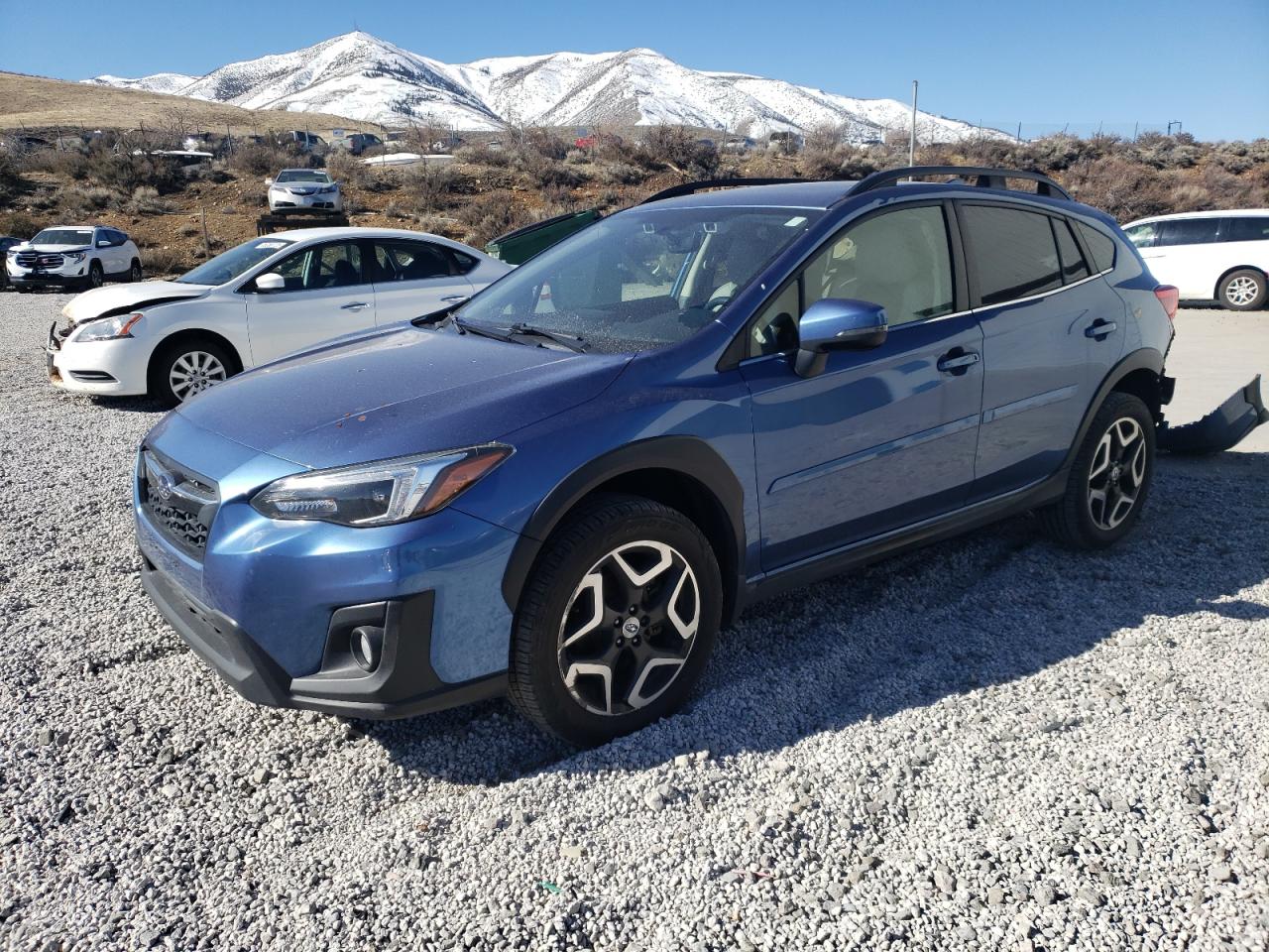 SUBARU CROSSTREK 2018