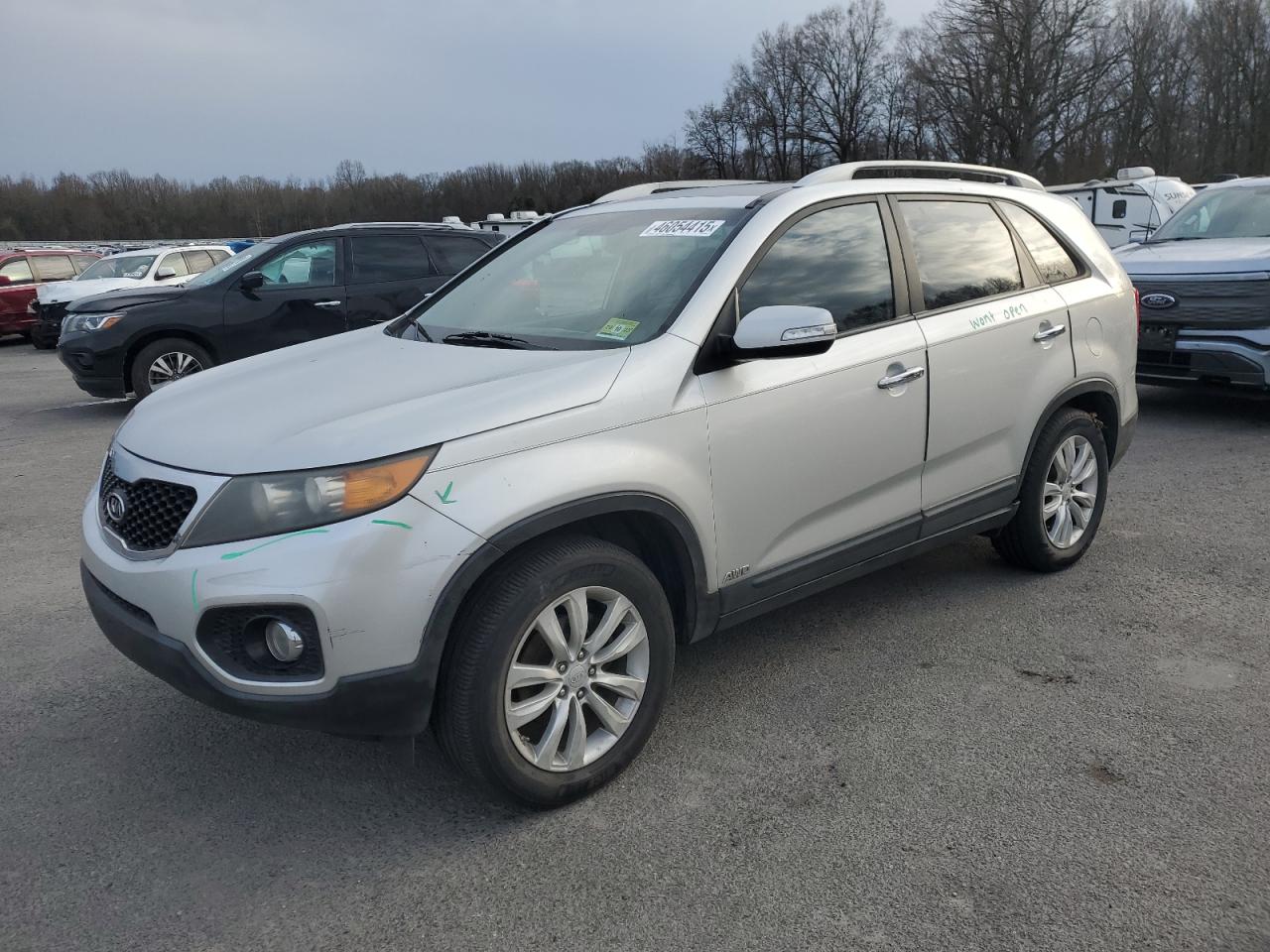 KIA SORENTO EX 2011