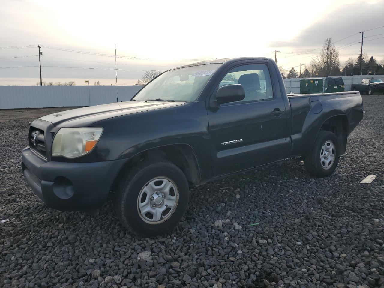TOYOTA TACOMA 2007