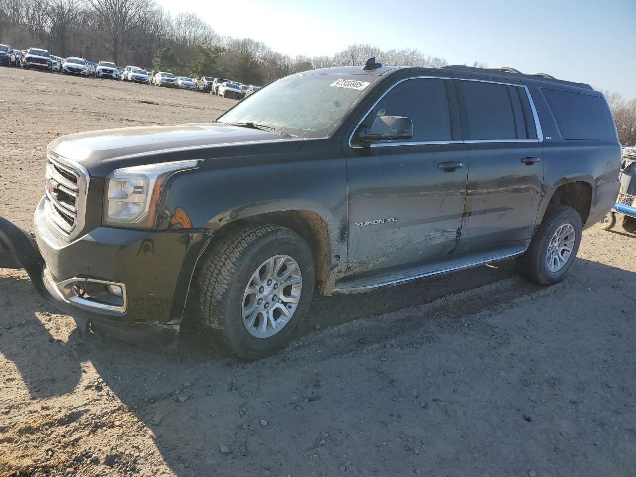GMC YUKON XL K 2017