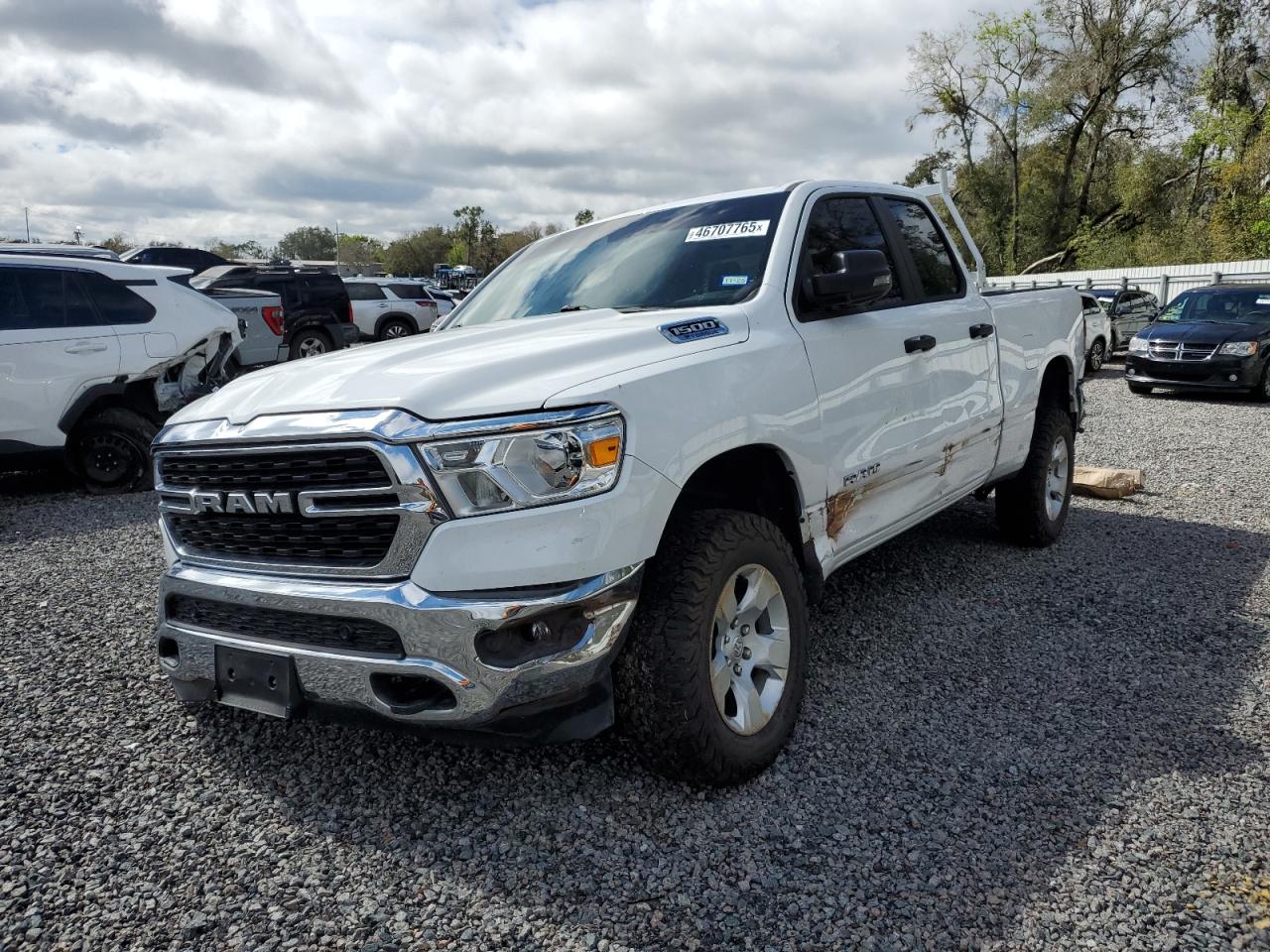 RAM 1500 BIG H 2024