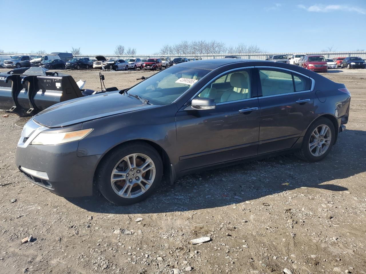 ACURA TL 2009