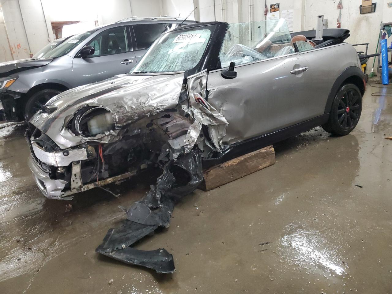 MINI COOPER S 2016