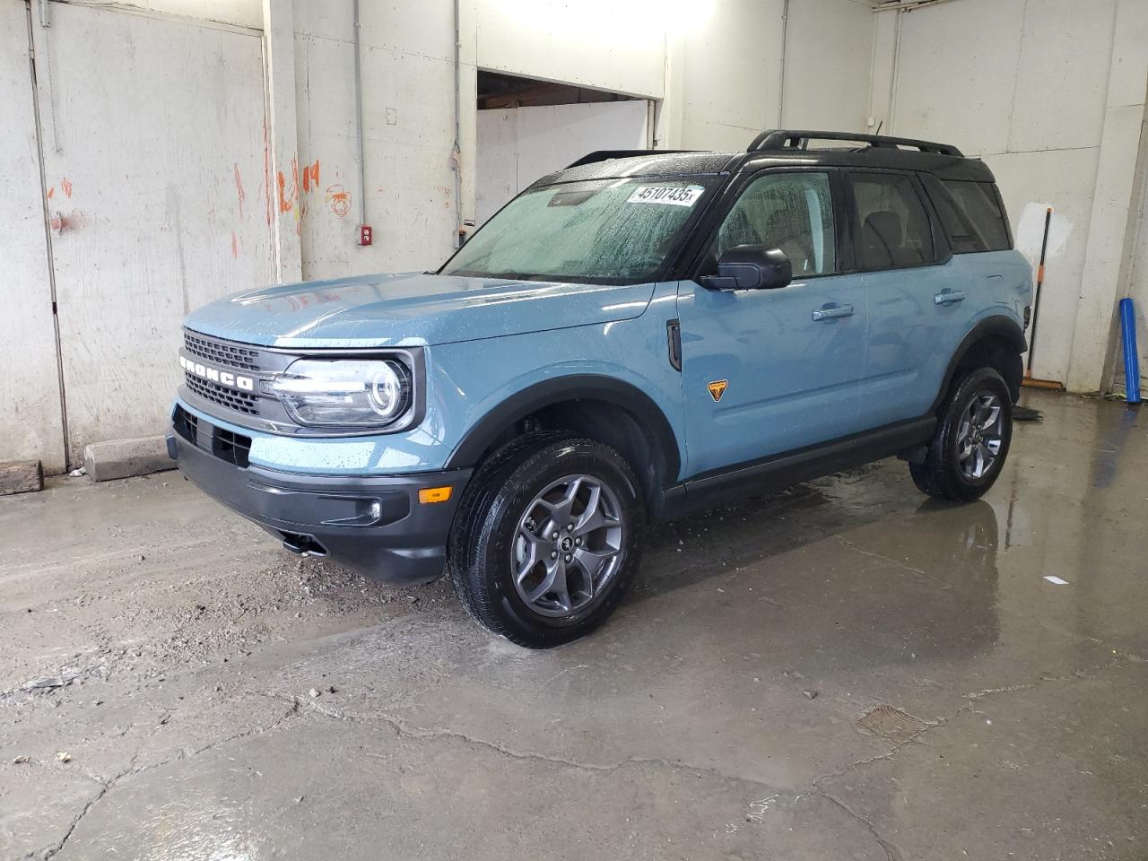FORD BRONCO SPO 2021
