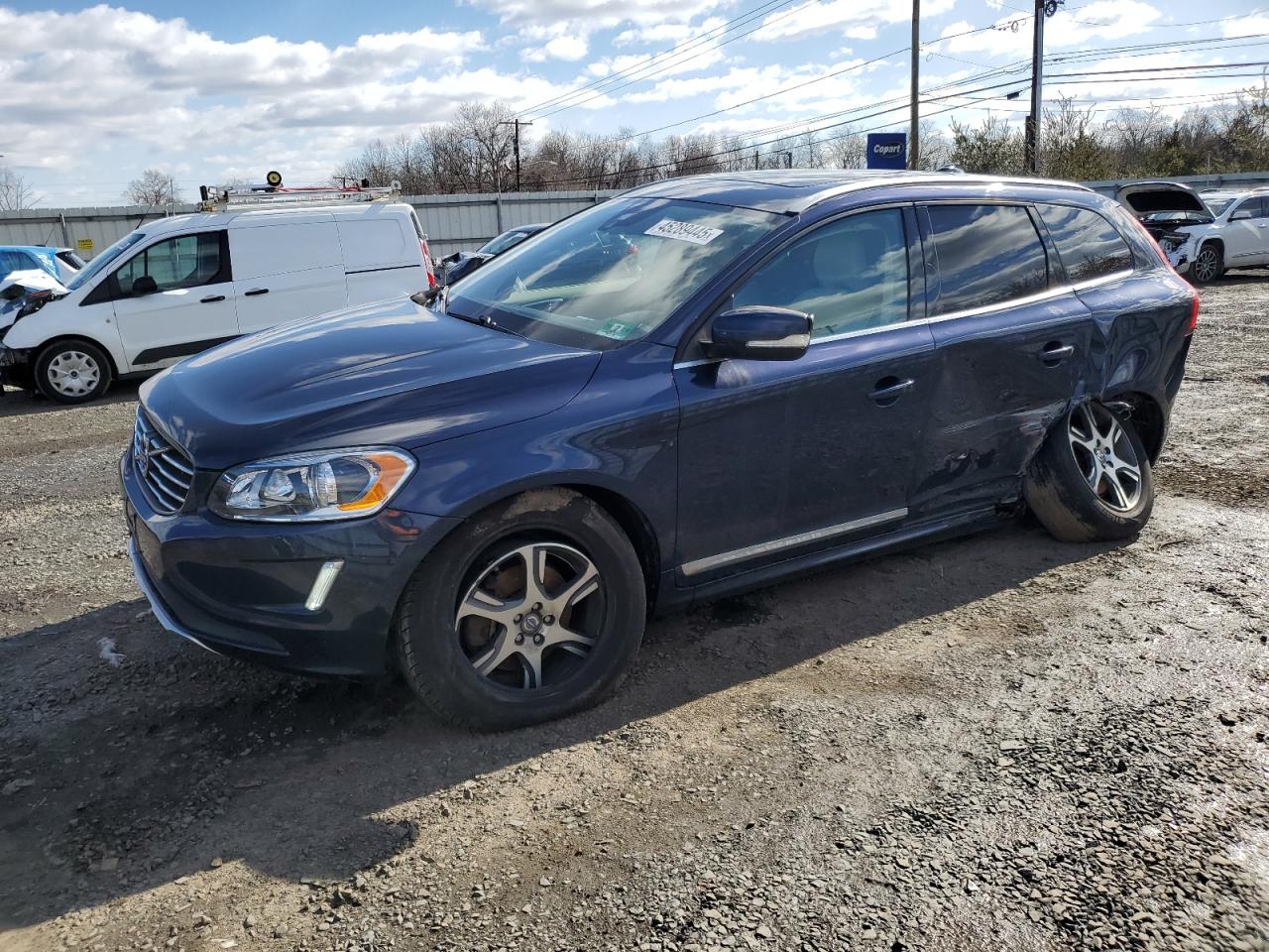 VOLVO XC60 T6 PR 2015