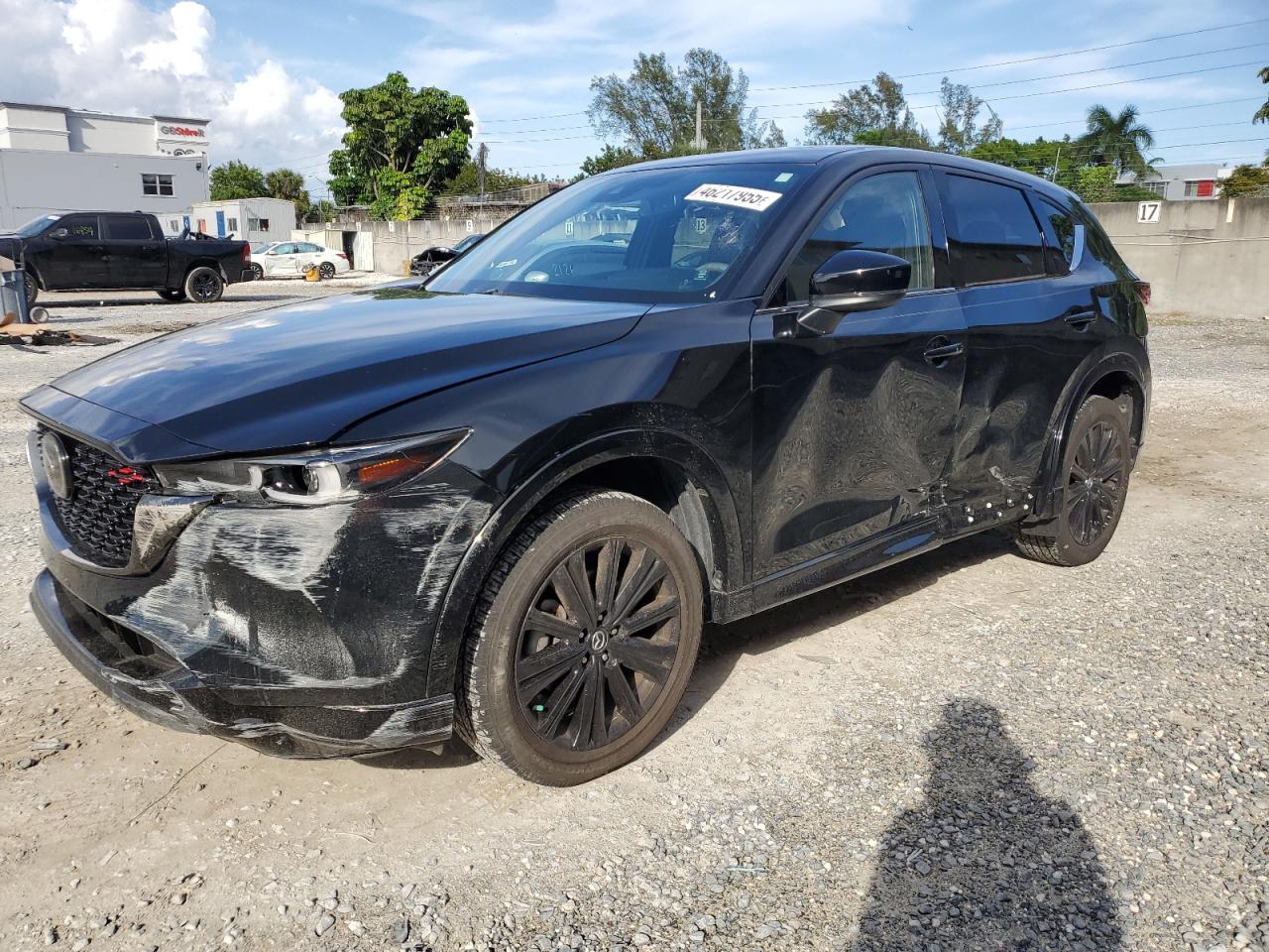 MAZDA CX-5 2022