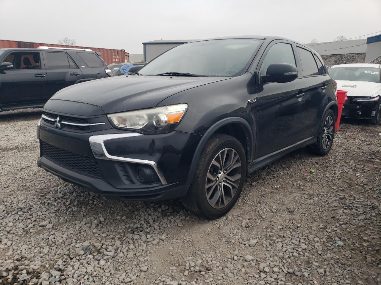 MITSUBISHI OUTLANDER 2019