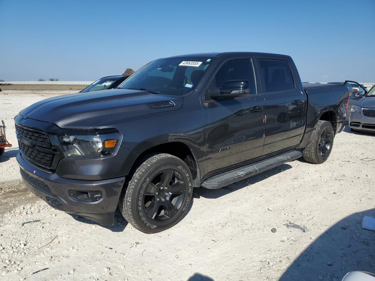 RAM 1500 BIG H 2024