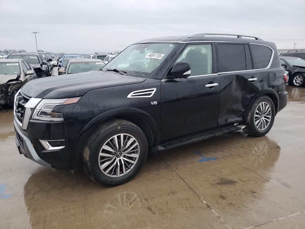 NISSAN ARMADA SL 2021