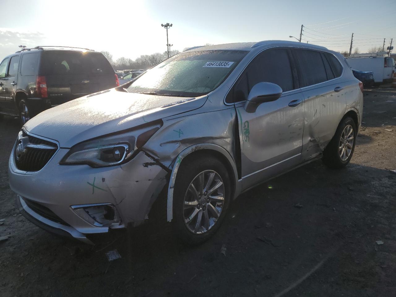 BUICK ENVISION E 2019