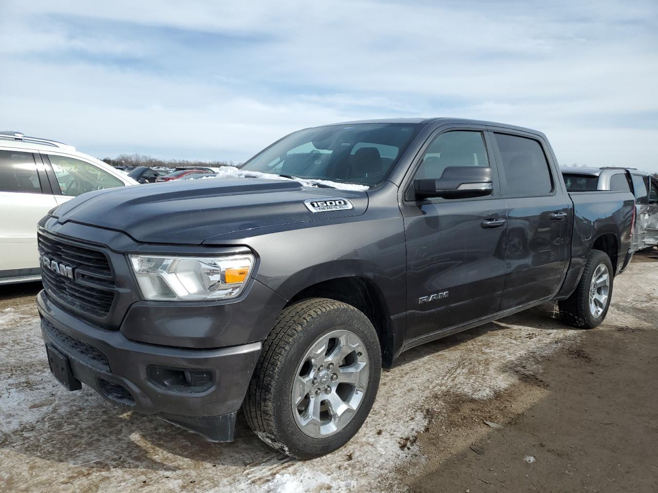 RAM 1500 BIG H 2020