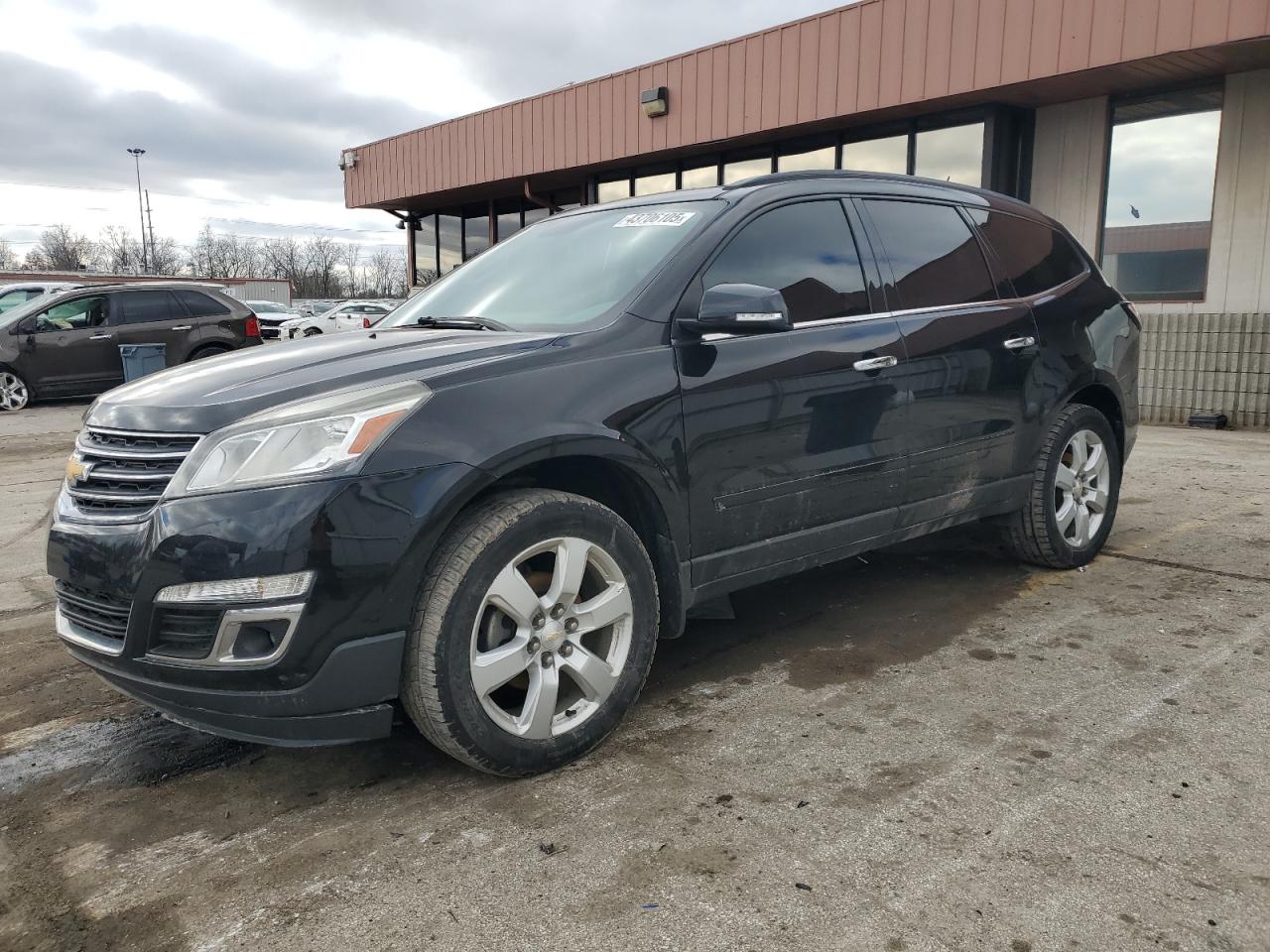 CHEVROLET TRAVERSE L 2016