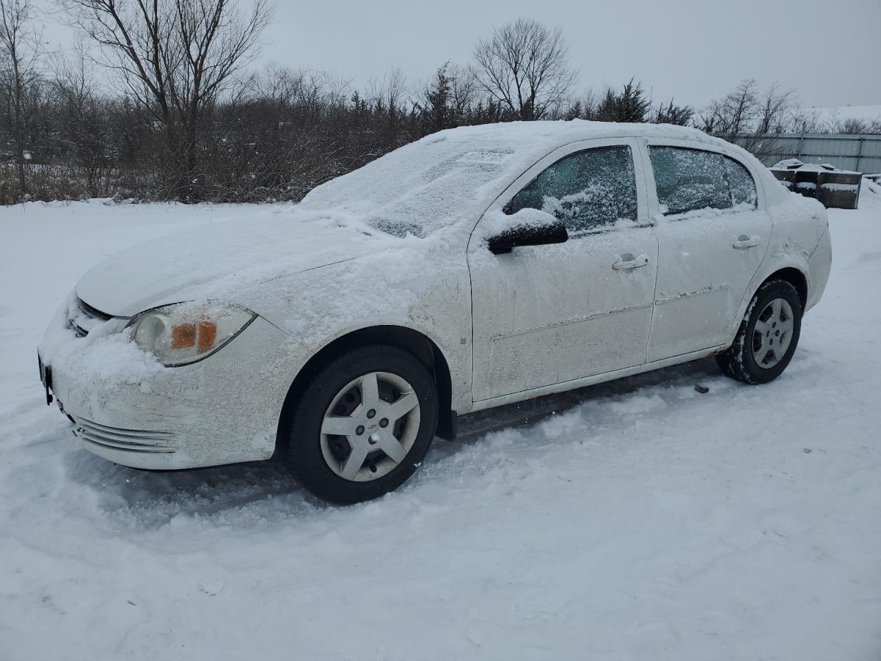 CHEVROLET COBALT LS 2007