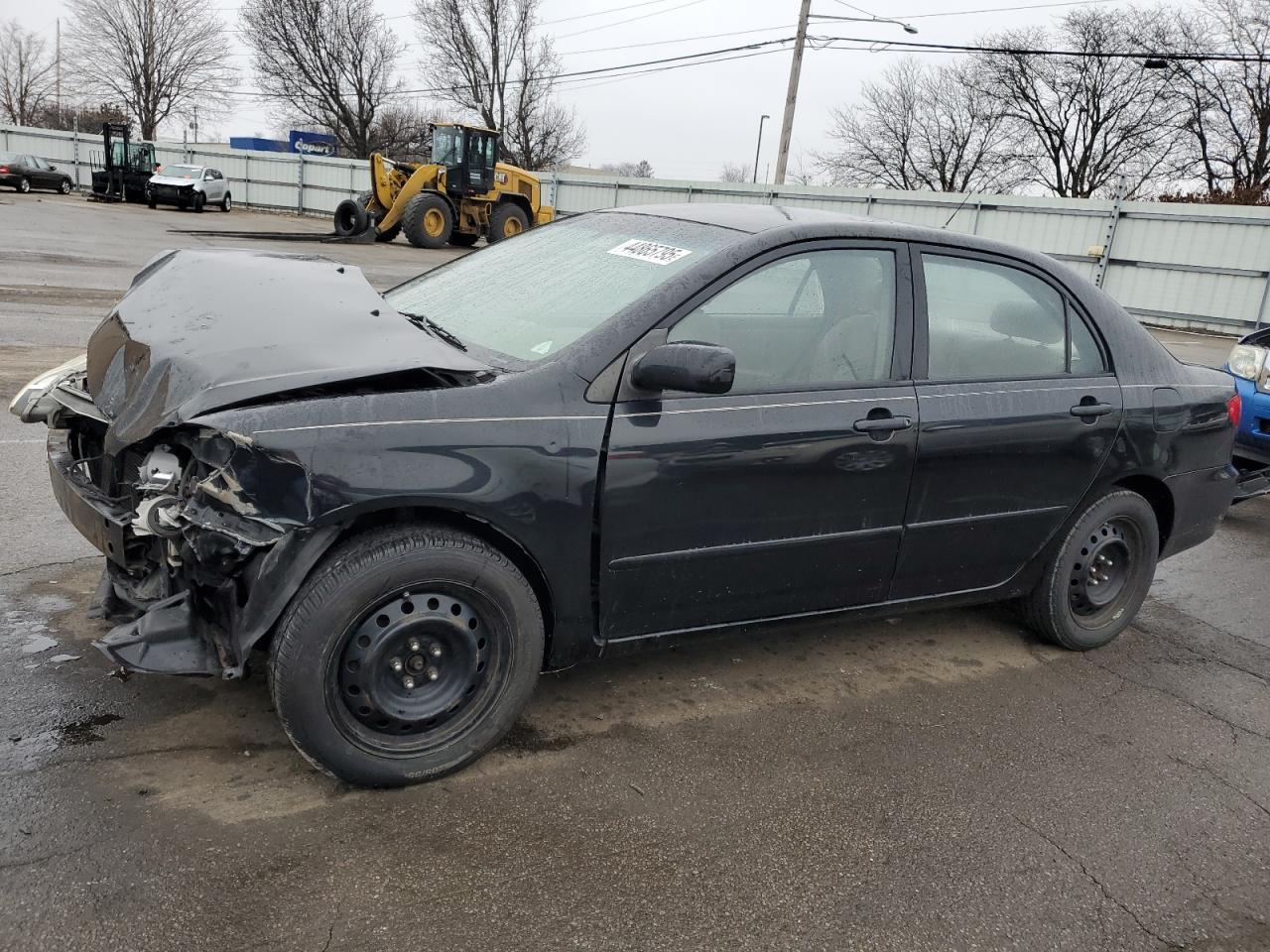 TOYOTA COROLLA LE 2004